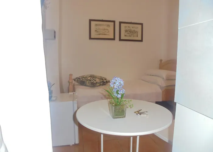 Residenza Vespasiano Acomodação com café da manhã  3*