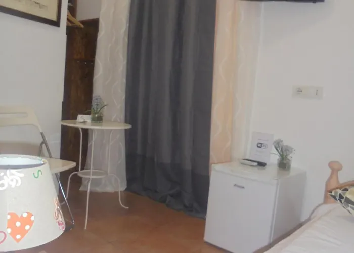 Residenza Vespasiano 3*