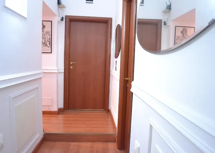 Acomodação com café da manhã  Residenza Vespasiano Roma