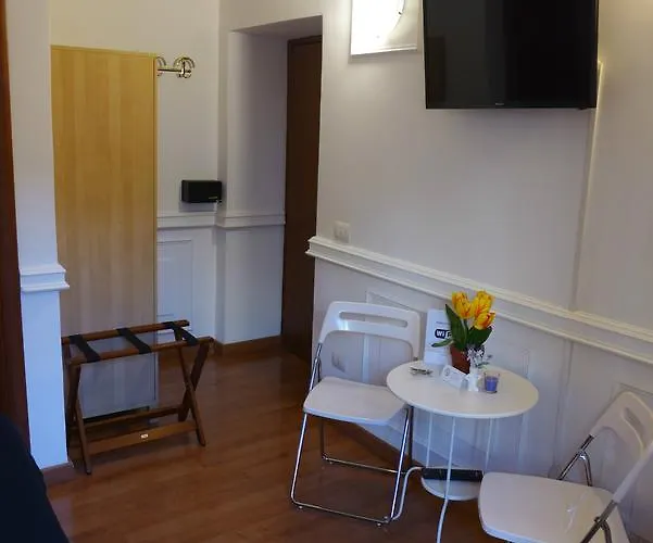 Residenza Vespasiano Acomodação com café da manhã  Roma