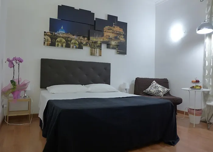 Residenza Vespasiano 3* Roma