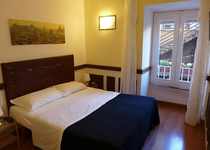 Residenza Vespasiano Acomodação com café da manhã 