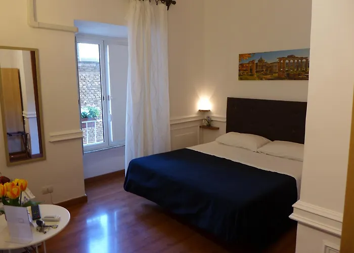 Residenza Vespasiano Roma