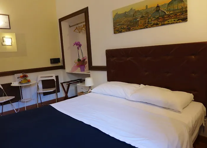 Residenza Vespasiano Acomodação com café da manhã  Roma