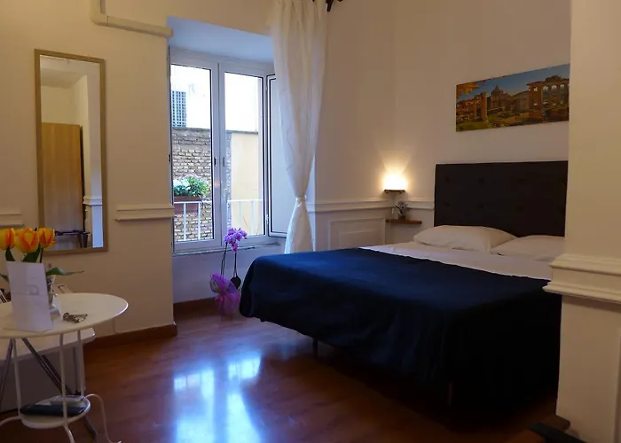 Residenza Vespasiano 3*