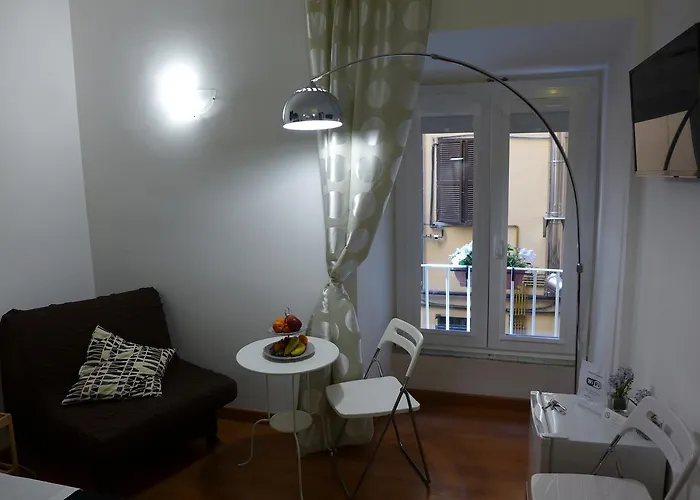 Residenza Vespasiano Acomodação com café da manhã 