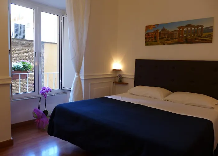 Residenza Vespasiano Acomodação com café da manhã 