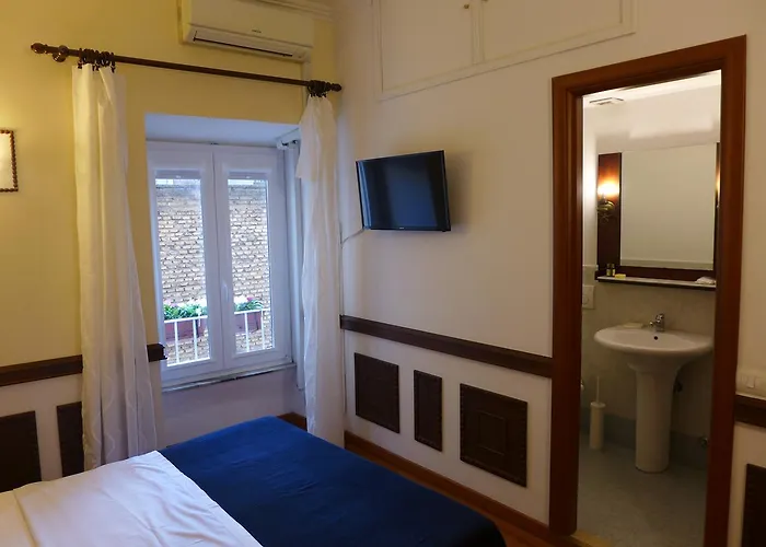 Residenza Vespasiano Acomodação com café da manhã  3*