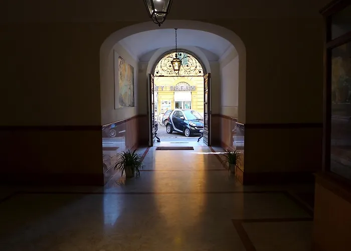 Residenza Vespasiano 3* Roma