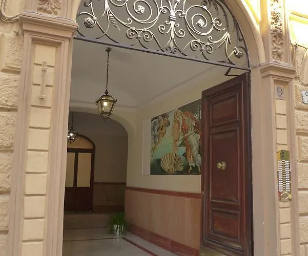 Acomodação com café da manhã  Residenza Vespasiano Roma
