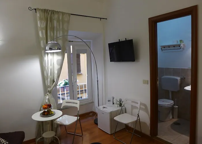 Residenza Vespasiano Acomodação com café da manhã  3*