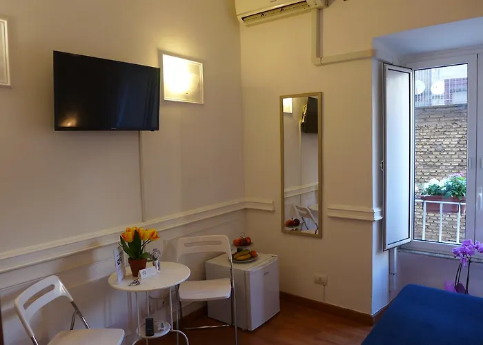 Bed & Breakfast Residenza Vespasiano Roma