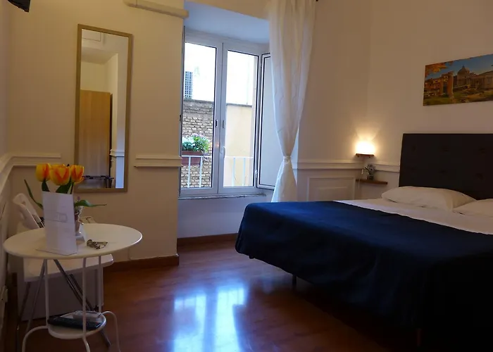 Residenza Vespasiano Acomodação com café da manhã  3*